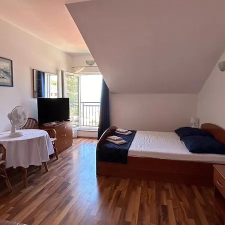 Senka Lejlighed Podgora (Split-Dalmatia)