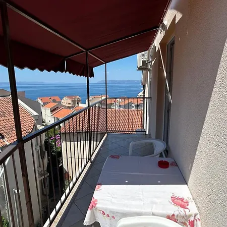 Senka Lejlighed Podgora (Split-Dalmatia)