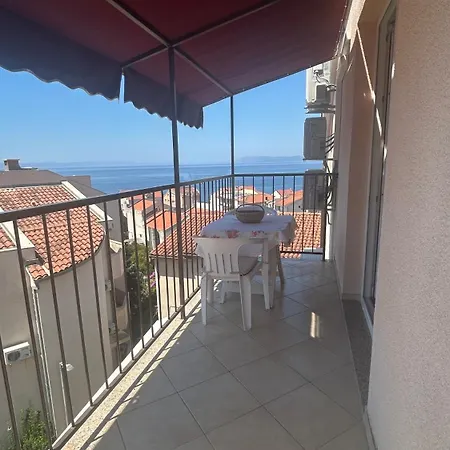 Senka Lejlighed Podgora (Split-Dalmatia)