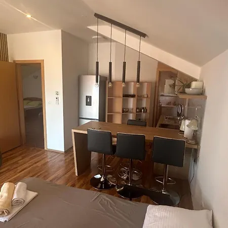 Lejlighed Senka Podgora (Split-Dalmatia)